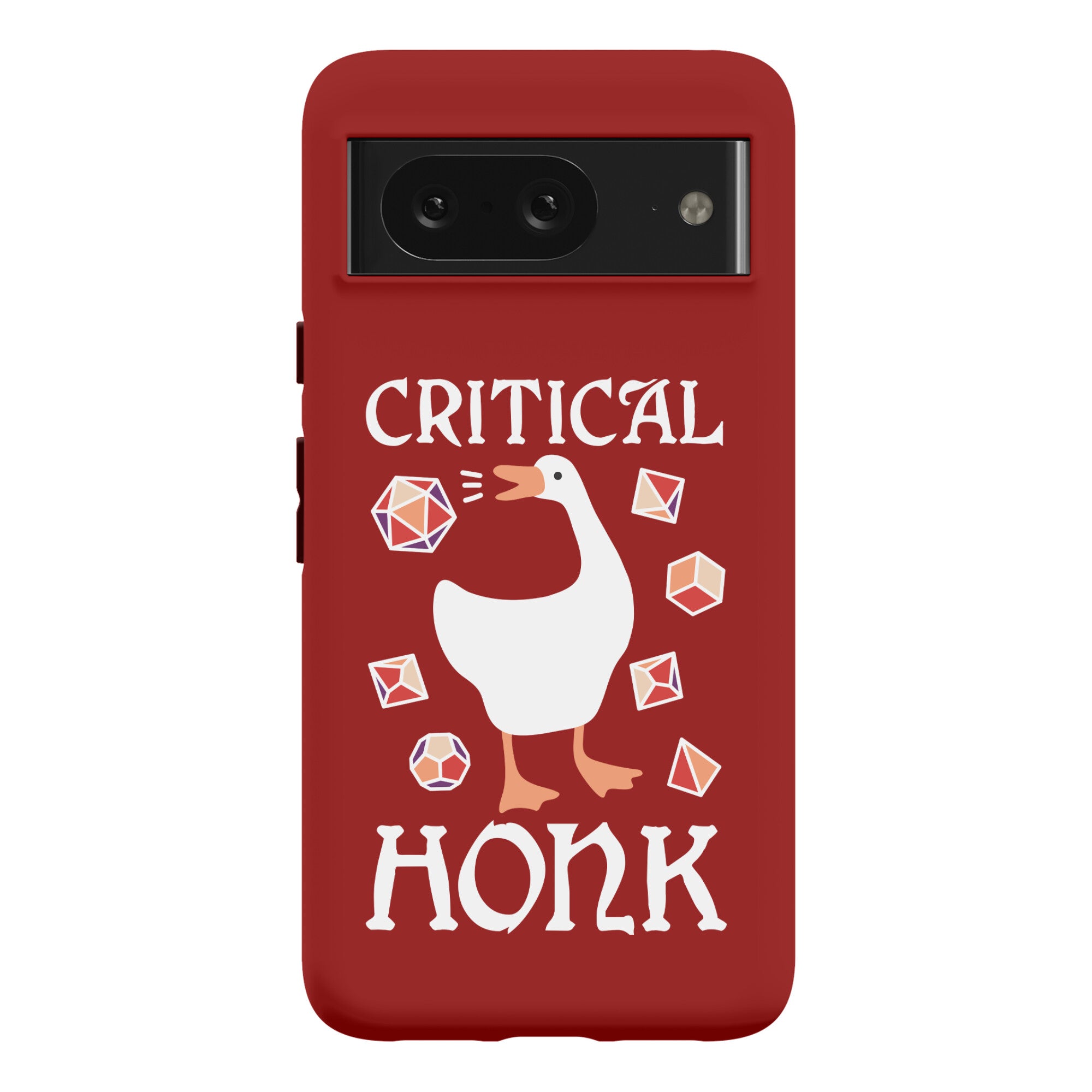 Critical Honk Phone Case
